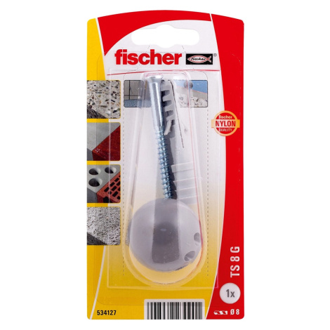 Zarážky na dvere Fischer