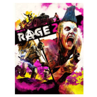 Dark Horse Art of Rage 2