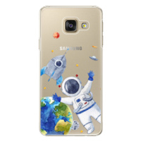 Plastové puzdro iSaprio - Space 05 - Samsung Galaxy A5 2016