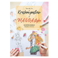 CPRESS Kreslení postav v manga stylu