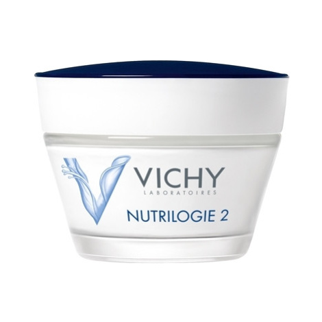 Vichy Nutrilogie2 denný krém na veľmi suchú pleť pleťový krém 50 ml