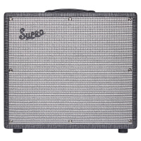 Supro Black Magick Reverb