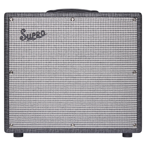 Supro Black Magick Reverb