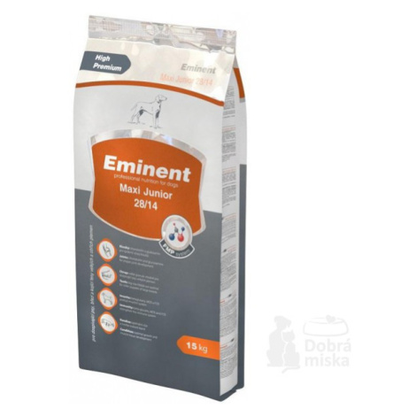 Eminent Dog Maxi Junior 15 kg