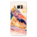 Silikónové puzdro iSaprio - Abstract Mountains - Samsung Galaxy S7