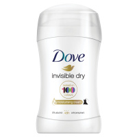 Dove Invisible Dry Antiperspirant Deodorant Stick 40ml