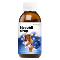 MYCOMEDICA Medvedí sirup 200 ml