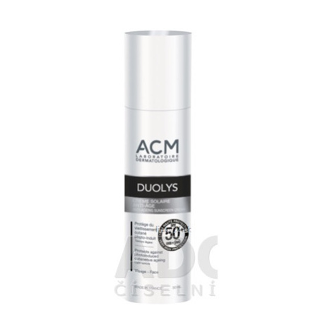 ACM DUOLYS Ochranný KRÉM SPF 50+