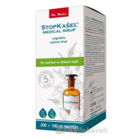 STOPKAŠEL SIRUP MEDICAL 300 ML DR.WEISS