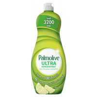 Palmolive Ultra koncentrát gél na umývanie riadu Lemon 750 ml