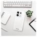 Odolné silikónové puzdro iSaprio - 4Pure - bílý - Xiaomi Redmi Note 13 5G