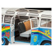 Plastic ModelKit auto 07050 - VW T1 Samba Bus "Flower Power" (1:24)