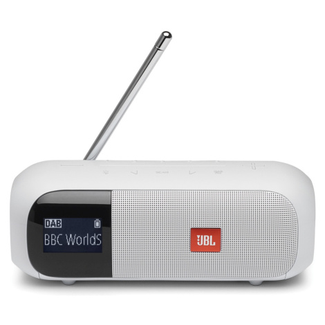 JBL  Tuner 2 White