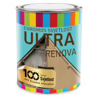 ULTRA RENOVA - Renovačná lazúra na drevo 0,75 l