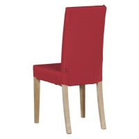 Dekoria Návlek na stoličku Harry (krátky), červená, návlek na stoličku Harry krátky, Quadro, 136