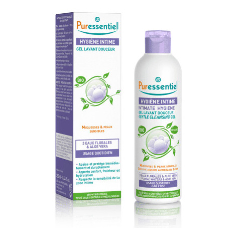 PURESSENTIEL Gél na intímnu hygienu 250 ml