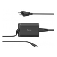 Hama 200006 USB-C napájací zdroj, Power Delivery, 5-20 V, 65 W