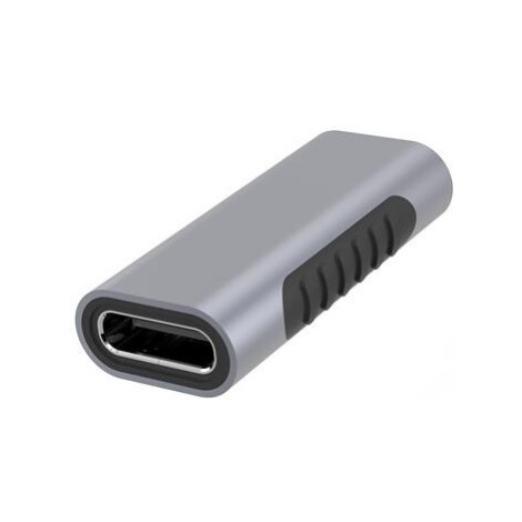 PremiumCord Aluminium USB-C Female - USB-C Female spojka