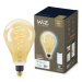 WiZ LED žiarovka filament amber E27