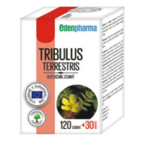 EDENPHARMA Tribulus 120 + 30 tabliet ZADARMO