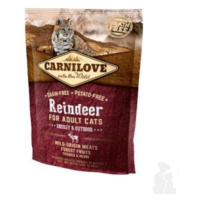 Carnilove Cat Reindeer for Adult Energy & Outdoor 400g zľava
