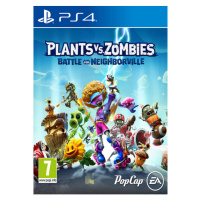 Plants vs Zombie: Battle for Neighborville (PS4)