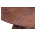 Jedálenský stôl z mangového dreva BePureHome, ø 120 cm