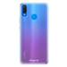 Silikónové puzdro iSaprio - 4Pure - mléčný bez potisku - Huawei Nova 3i