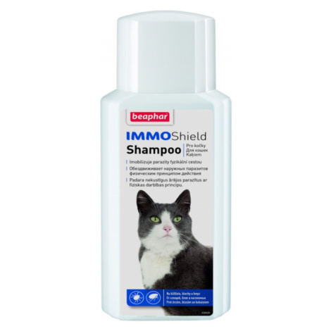 BEAPHAR Šampón Immo Shield antiparazitárny pre mačky 200 ml