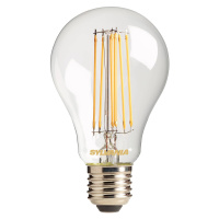 LED žiarovka E27 filament ToLEDo RT A67 11W číra