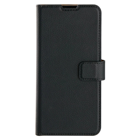 Púzdro XQISIT Slim Wallet Selection Anti Bac for Galaxy S20 Fan Edition black (43796)