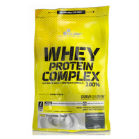 Whey Protein Complex 100%, Srvátkový proteín, 700 g, Olimp - Čokoláda