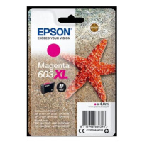 EPSON siglepack, Magenta 603XL