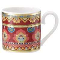 VILLEROY & BOCH Espresso šálka z kolekcie SAMARKAND RUBIN