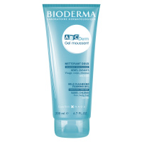 BIODERMA ABCDerm Moussant jemný čistiaci gél 200 ml