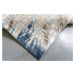 Kusový koberec Vals 8006 Navy Grey Rozmery kobercov: 160x230