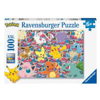 Ravensburger Pokémoni 100 dielikov