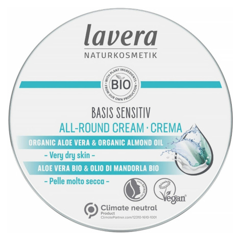 LAVERA Basis Sensitiv Univerzálny krém 150 ml