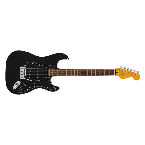 Fender Made in Japan Limited Active Modern Stratocaster RW BK