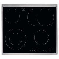 Electrolux Sklokeramický varný panel Radiant Hob EHF6346XOK