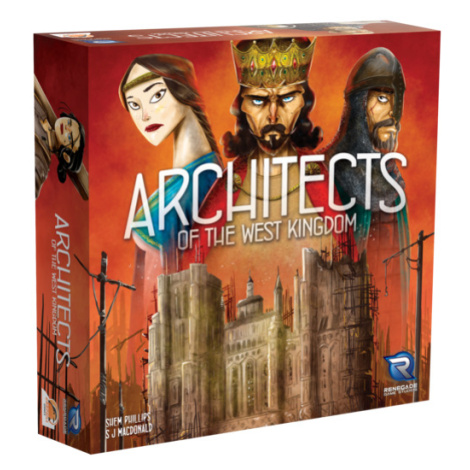 Renegade Games Architects of the West Kingdom