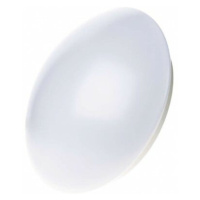 LED prisadené svietidlo Cori, kruh. biele 18W 4500K, IP44 (EMOS)
