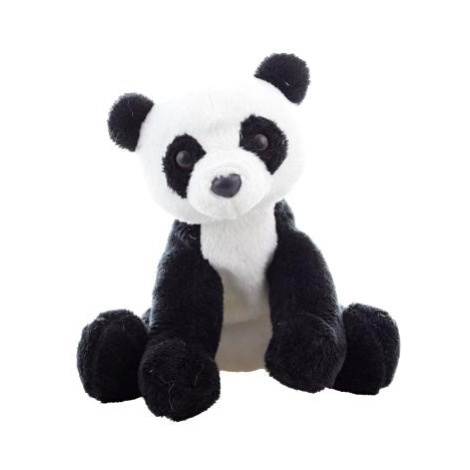 Panda plyšová 15 cm Wiky