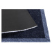 Protišmyková rohožka Deko 105358 Dark blue Rozmery koberca: 50x70