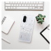 Odolné silikónové puzdro iSaprio - Follow Your Dreams - white - Xiaomi Poco F3