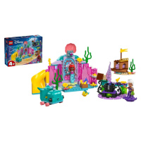 LEGO ® ® 43254 Ariel a jej krištáľová jaskyňa