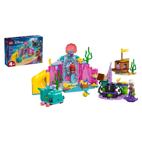 LEGO ® 43254 Ariel's Crystal Cavern