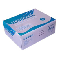 LUBRAGEL lubrikačný gél s lidokaínom 25 x 6 ml