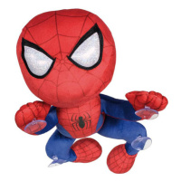 Marvel Spider-Man Plush Figure Climbing With Suction Cup 30 cm