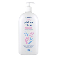 MEDPHARMA Baby pleťové mlieko SENSITIVE 500 ml